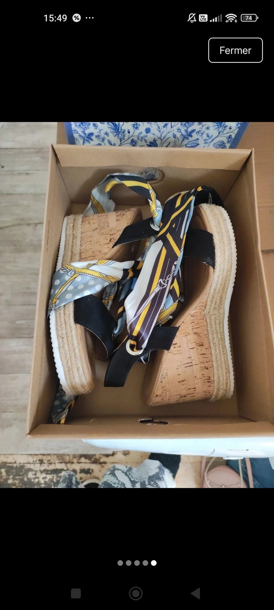 Shoes – photo 5